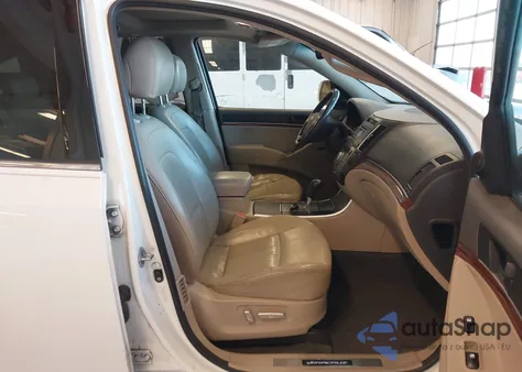 2008 Hyundai Veracruz Gls/Limited/Se из США, поврежденный, VIN KM8NU73C68U066416